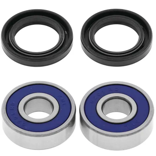 All Balls Front Wheel Bearing Kit for Honda Off-Road Motorcycle