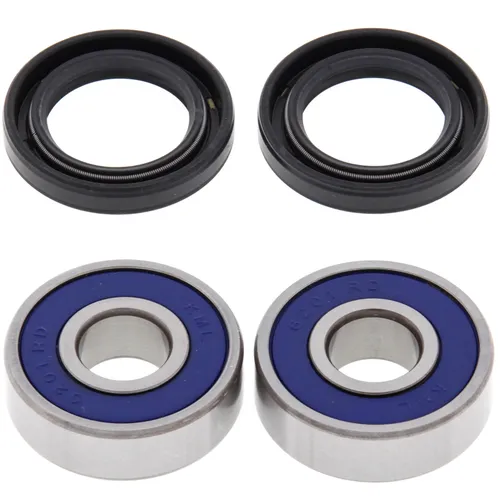 All Balls Front Wheel Bearing Kit for Honda Off-Road Motorcycle
