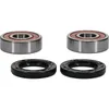Pivot Works Premium Front Wheel Bearing Kit for Honda Off-Road Motorcycle