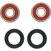 Pivot Works Premium Front Wheel Bearing Kit for Honda Off-Road Motorcycle