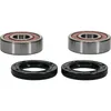 Pivot Works Premium Front Wheel Bearing Kit for Honda Off-Road Motorcycle