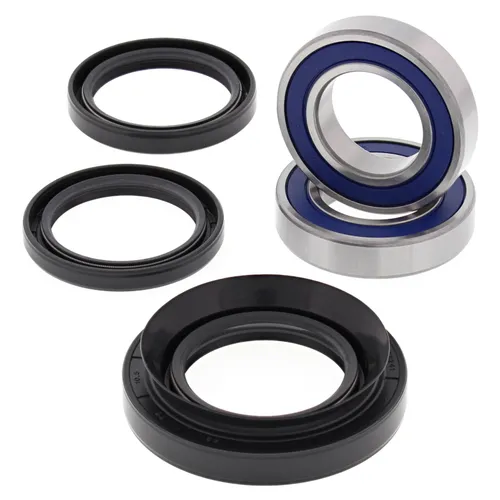 All Balls Rear Wheel Bearings Kit for Honda Sportrax 90