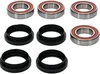 Pivot Works Premium Rear Wheel Bearings Kit for Honda Sportrax 90