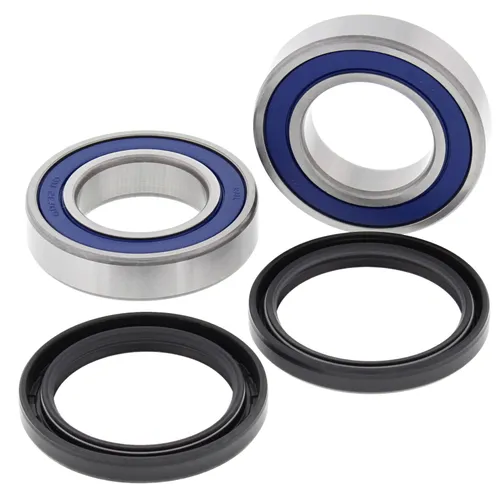 All Balls Rear Wheel Bearings Kit for Honda FourTrax ATC 125