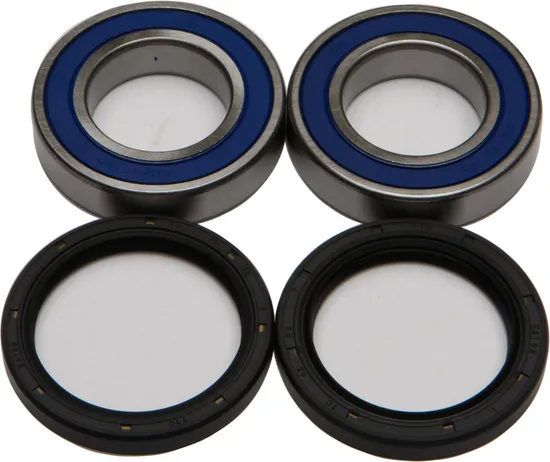 All Balls Rear Wheel Bearings Kit for Honda FourTrax ATC 125