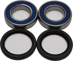All Balls Rear Wheel Bearings Kit for Honda FourTrax ATC 125