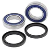All Balls Rear Wheel Bearings Kit for Honda FourTrax ATC 125