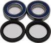 All Balls Rear Wheel Bearings Kit for Honda FourTrax ATC 125