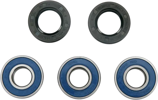 Moose Racing Wheel Bearing and Seals Kit Rear