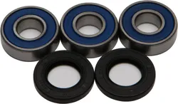AB Rear Wheel Bearing Kit for Kawasaki Suzuki Off-Road Motorcycle