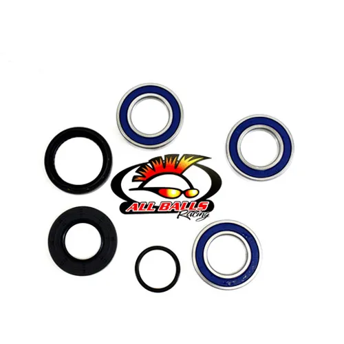 All Balls Rear Wheel Bearings Kit Honda Sportrax 250 Recon 250