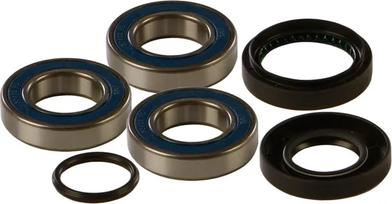 All Balls Rear Wheel Bearings Kit Honda Sportrax 250 Recon 250