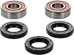Pivot Works Premium Front Wheel Bearing Kit for Honda Arctic Cat Kawasaki Kymco