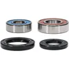 Pivot Works Premium Front Wheel Bearing Kit for Honda Arctic Cat Kawasaki Kymco