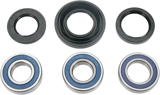 Moose Rear Wheel Axle Bearing Kit