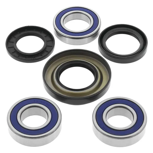 AB Rear Wheel Bearing Kit for Honda Foreman Rubicon Rancher