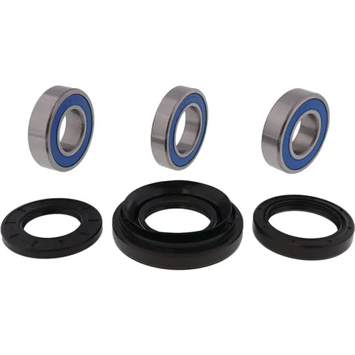 AB Rear Wheel Bearing Kit for Honda Foreman Rubicon Rancher