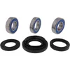 AB Rear Wheel Bearing Kit for Honda Foreman Rubicon Rancher