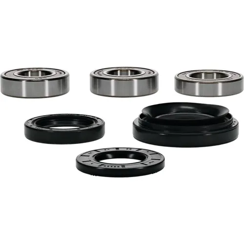 Pivot Works Premium Rear Wheel Bearing Kit for Honda Foreman Rubicon Rancher