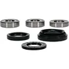 Pivot Works Premium Rear Wheel Bearing Kit for Honda Foreman Rubicon Rancher