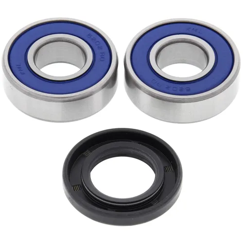 All Balls Front Wheel Bearing Kit for Honda Yamaha Motorcycle