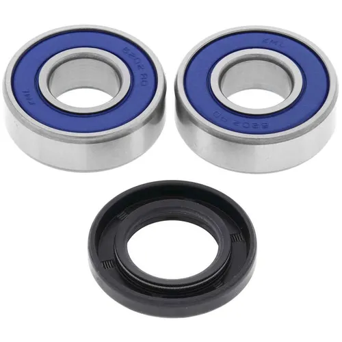 All Balls Front Wheel Bearing Kit for Honda Yamaha Motorcycle