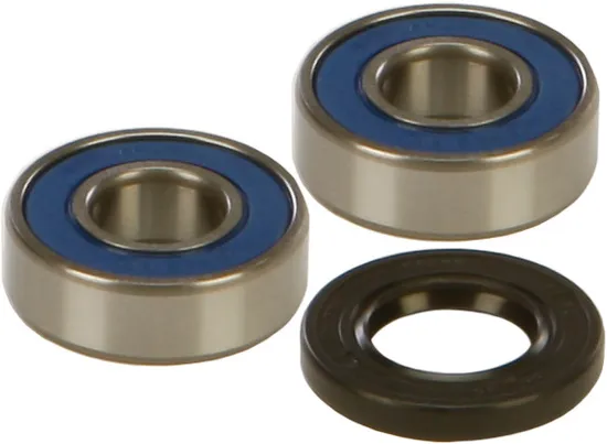 All Balls Front Wheel Bearing Kit for Honda Yamaha Motorcycle