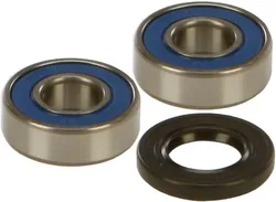 All Balls Front Wheel Bearing Kit for Honda Yamaha Motorcycle