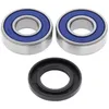 All Balls Front Wheel Bearing Kit for Honda Yamaha Motorcycle