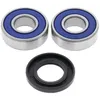 All Balls Front Wheel Bearing Kit for Honda Yamaha Motorcycle