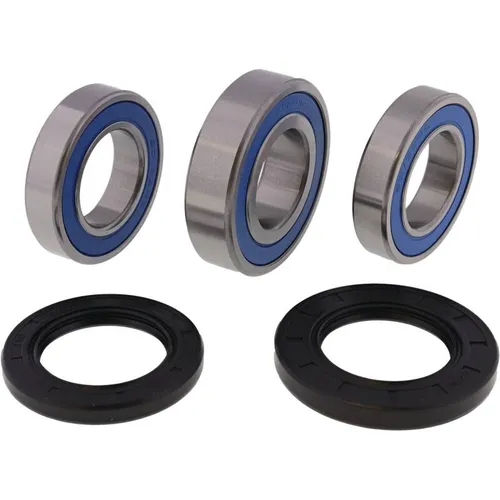 All Balls Rear Wheel Bearing Kit Suzuki Street Bike 600-1300