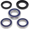 All Balls Rear Wheel Bearing Kit Suzuki Street Bike 600-1300