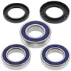 All Balls Rear Wheel Bearing Kit Suzuki Street Bike 600-1300