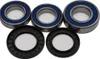 All Balls Rear Wheel Bearing Kit Suzuki Street Bike 600-1300