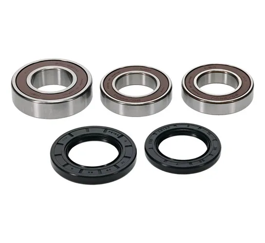Pivot Works Complete Wheel Bearing Rebuild Kit