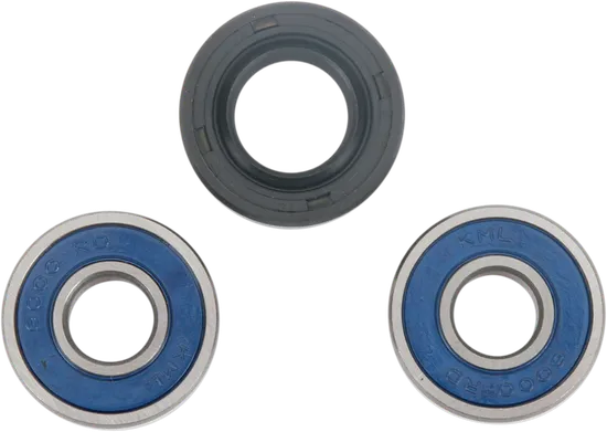 Moose Racing Wheel Bearing and Seals Kit Front Rear