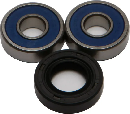 AB Front or Rear Wheel Bearing Kit for Kawasaki KDX50 Suzuki JR50