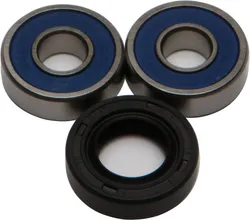 AB Front or Rear Wheel Bearing Kit for Kawasaki KDX50 Suzuki JR50
