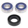 AB Front or Rear Wheel Bearing Kit for Kawasaki KDX50 Suzuki JR50