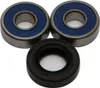 AB Front or Rear Wheel Bearing Kit for Kawasaki KDX50 Suzuki JR50