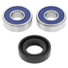 AB Front or Rear Wheel Bearing Kit for Kawasaki KDX50 Suzuki JR50