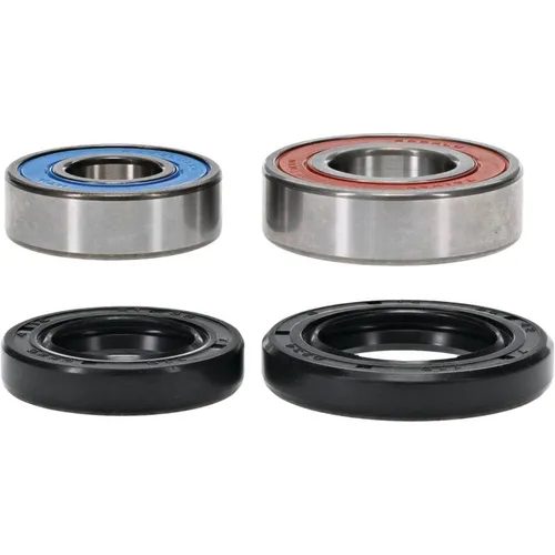 Pivot Works Premium Front Wheel Bearing Kit for Arctic Cat Suzuki Kawasaki ATV