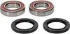 Pivot Works Premium Front Wheel Bearing Kit for Arctic Cat Suzuki Kawasaki ATV