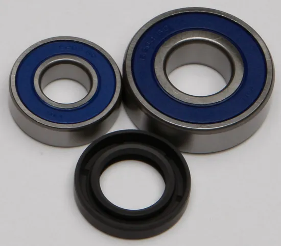 AB Front Wheel Bearing Kit for Suzuki Quadrunner Polaris Ranger ACE