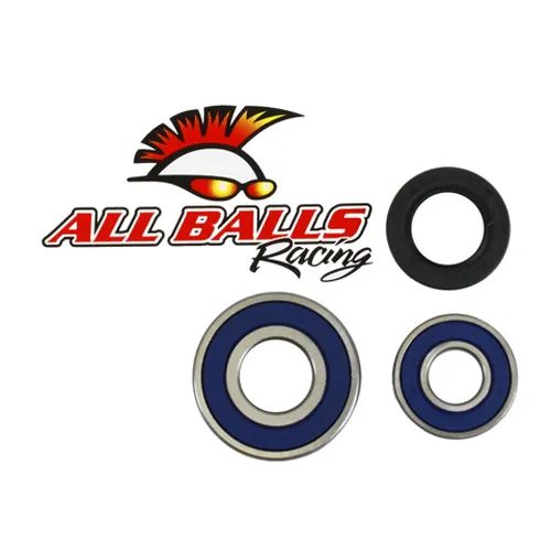 AB Front Wheel Bearing Kit for Suzuki Quadrunner Polaris Ranger ACE