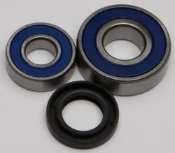 AB Front Wheel Bearing Kit for Suzuki Quadrunner Polaris Ranger ACE