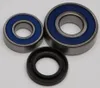 AB Front Wheel Bearing Kit for Suzuki Quadrunner Polaris Ranger ACE