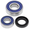 AB Front Wheel Bearing Kit for Suzuki Quadrunner Polaris Ranger ACE
