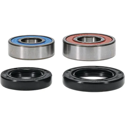 Pivot Works Premium Front Wheel Bearing Kit for Yamaha ATV 125-700