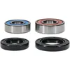 Pivot Works Premium Front Wheel Bearing Kit for Yamaha ATV 125-700